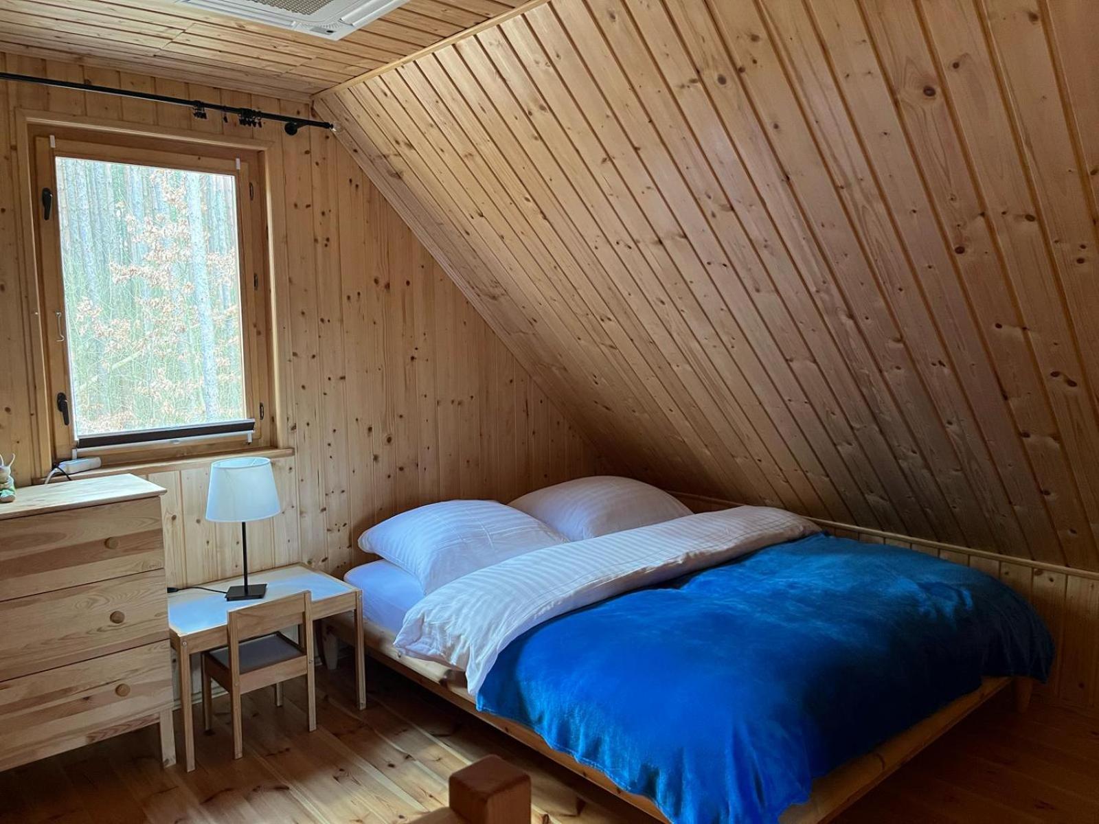 Domek Caloroczny Hawaje Nad Jeziorem Kazub Cieciorka Buitenkant foto